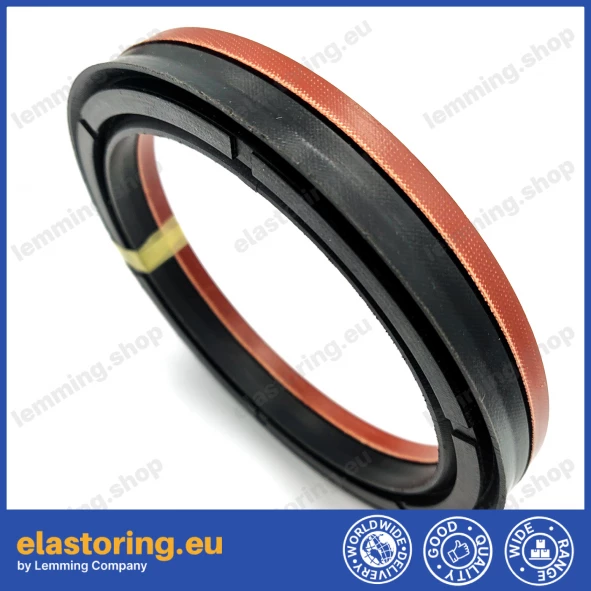 PIERŚCIEŃ U 10DS 115x90x16,0 NBR PIERŚCIEŃ U 10DS 115x90x16,0 NBR