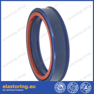 PIERŚCIEŃ U 70x80x7 SDA PU