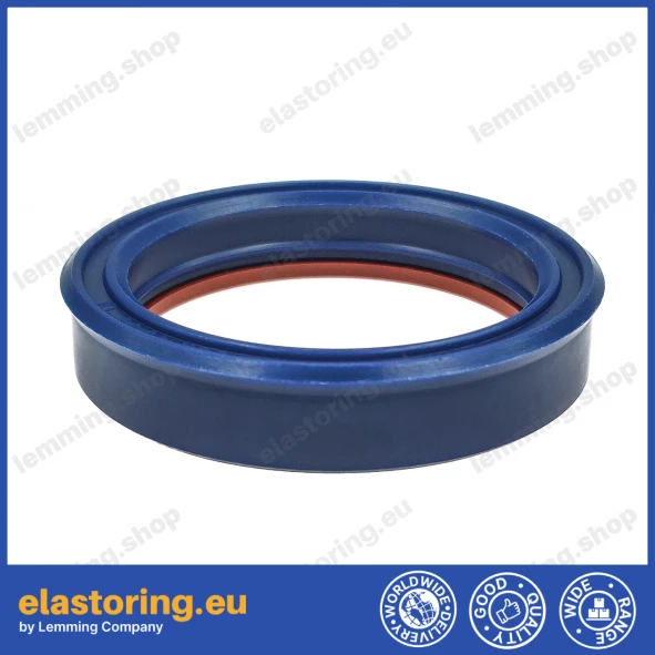 PIERŚCIEŃ U 25x33x5,8 SDA PU PIERŚCIEŃ U 25x33x5,8 SDA PU