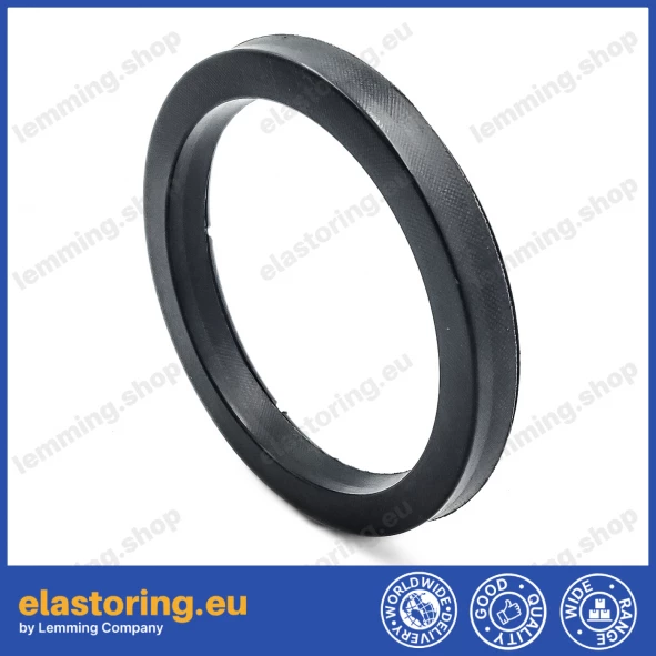 PIERŚCIEŃ U 105x85x13,5 TEOL/2 NBR PIERŚCIEŃ U 105x85x13,5 TEOL/2 NBR