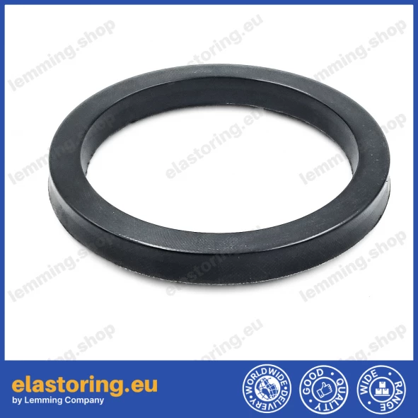 PIERŚCIEŃ U 105x85x13,5 TEOL/2 NBR PIERŚCIEŃ U 105x85x13,5 TEOL/2 NBR