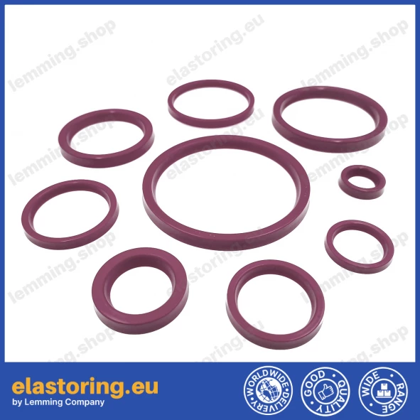 PIERŚCIEŃ XT200-28x38x8 PU PIERŚCIEŃ XT200-28x38x8 PU