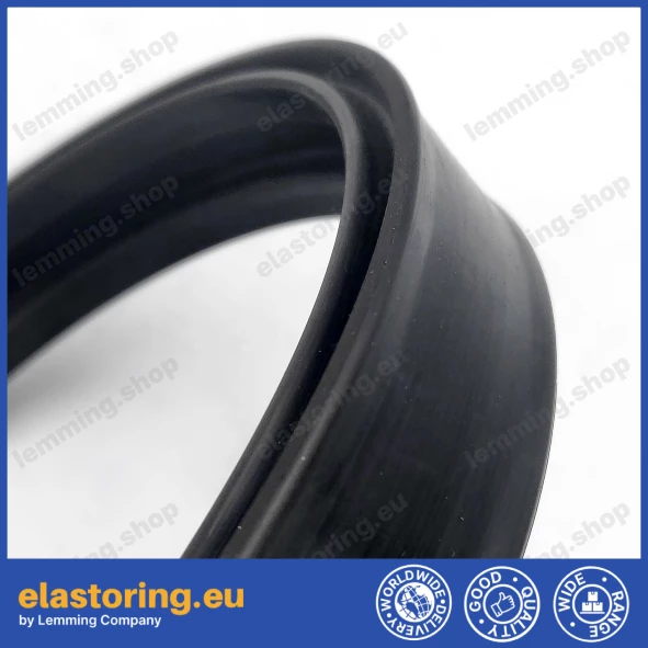 PIERŚCIEŃ Z5 63x56x12 NBR PIERŚCIEŃ Z5 63x56x12 NBR
