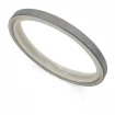 PIERŚCIEŃ ZGARNIAJĄCY K12 85x99x8/11 PU+Stal IVORY PIERŚCIEŃ ZGARNIAJĄCY K12 85x99x8/11 PU+Stal IVORY