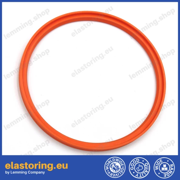 PIERŚCIEŃ ZGARNIAJĄCY MBW 45x53x5,7 PU PIERŚCIEŃ ZGARNIAJĄCY MBW 45x53x5,7 PU