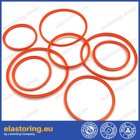 PIERŚCIEŃ ZGARNIAJĄCY MBW 45x53x5,7 PU PIERŚCIEŃ ZGARNIAJĄCY MBW 45x53x5,7 PU