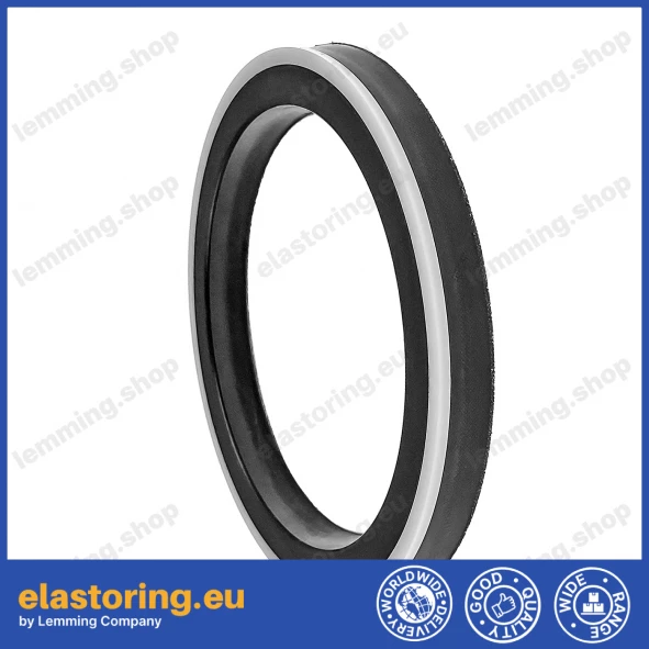 PIERŚCIEŃ U 10DS 125x100x16,2 POLYPAC DS492393-NEO