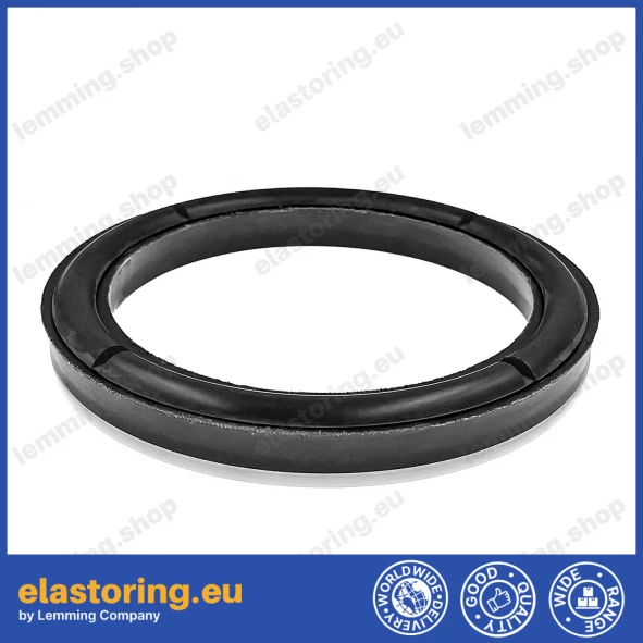 PIERŚCIEŃ U 10DS 125x100x16,2 POLYPAC DS492393-NEO