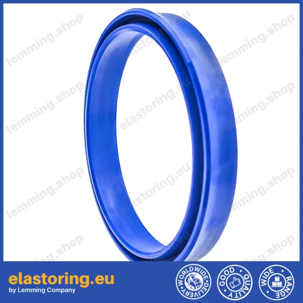 PIERŚCIEŃ U 60x50x7 A102 PU PIERŚCIEŃ U 60x50x7 A102 PU
