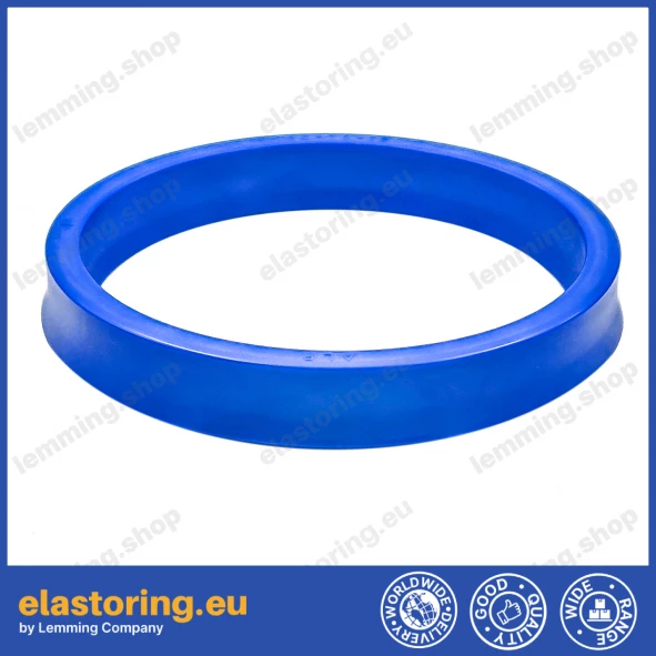 PIERŚCIEŃ U 60x50x7 A102 PU PIERŚCIEŃ U 60x50x7 A102 PU