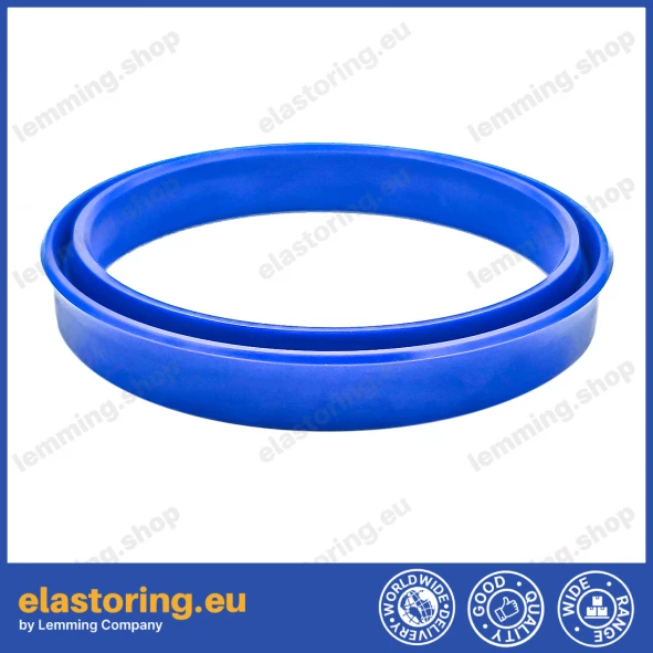 PIERŚCIEŃ U 60x50x7 A102 PU PIERŚCIEŃ U 60x50x7 A102 PU
