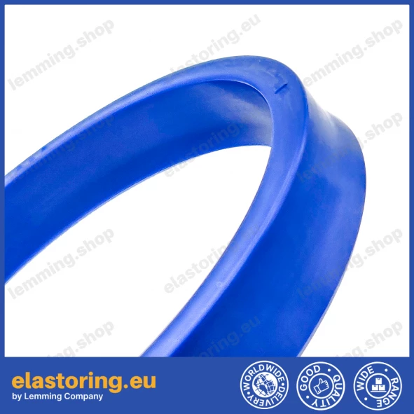 PIERŚCIEŃ U 60x50x7 A102 PU PIERŚCIEŃ U 60x50x7 A102 PU