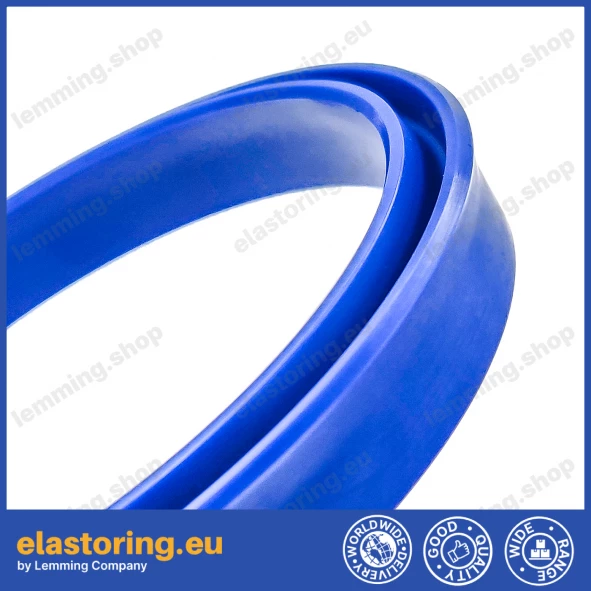 PIERŚCIEŃ U 60x50x7 A102 PU PIERŚCIEŃ U 60x50x7 A102 PU