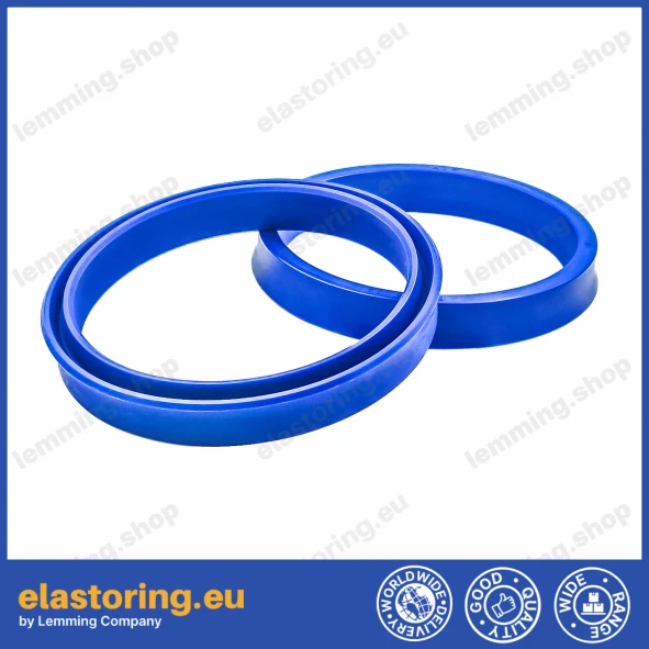 PIERŚCIEŃ U 60x50x7 A102 PU PIERŚCIEŃ U 60x50x7 A102 PU