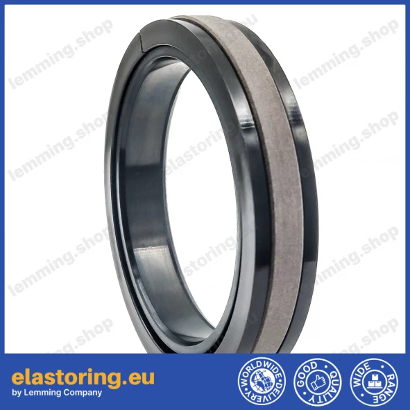 PAKIET TŁOKOWY 115x100x12,5 A103 PTFE/NBR/POM