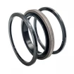 PAKIET TŁOKOWY 115x100x12,5 A103 PTFE/NBR/POM