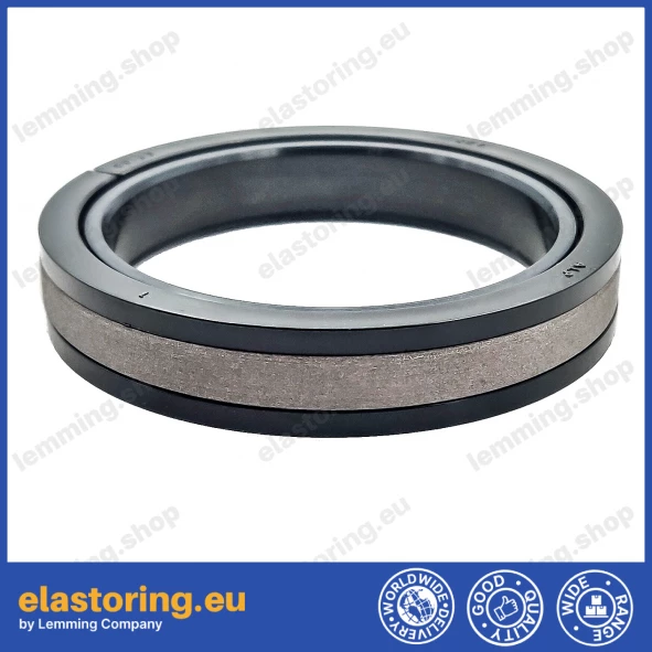 PAKIET TŁOKOWY 115x100x12,5 A103 PTFE/NBR/POM