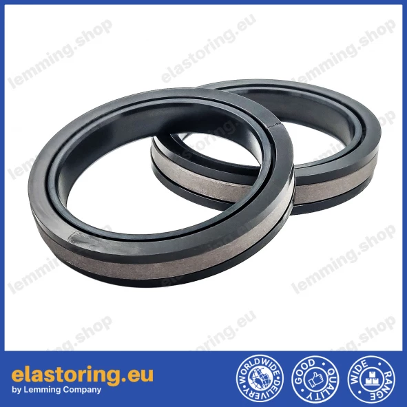 PAKIET TŁOKOWY 115x100x12,5 A103 PTFE/NBR/POM