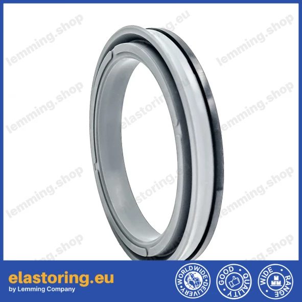 PIERŚCIEŃ U 60x45x11,0 A168 PU95+POM PIERŚCIEŃ U 60x45x11,0 A168 PU95+POM