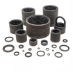 PIERŚCIEŃ TŁOKOWY K17-16x8,5x3,2 PIERŚCIEŃ TŁOKOWY K17-16x8,5x3,2