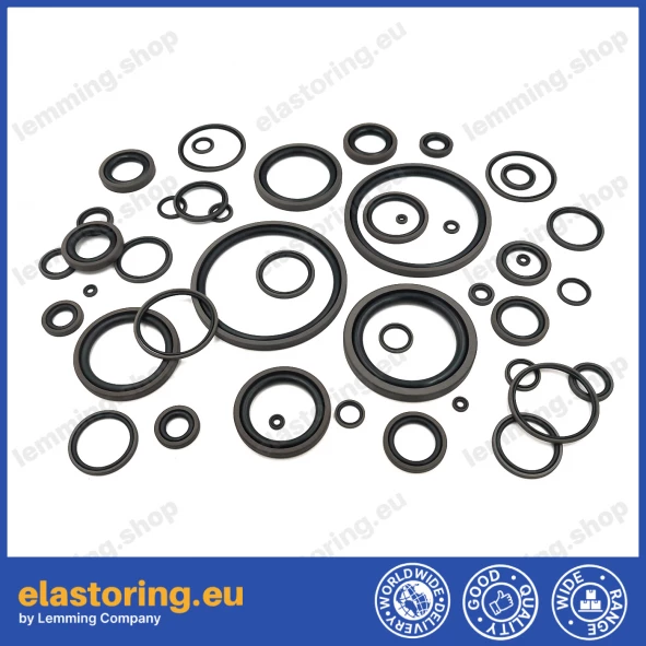 PIERŚCIEŃ TŁOKOWY K17-16x8,5x3,2 PIERŚCIEŃ TŁOKOWY K17-16x8,5x3,2