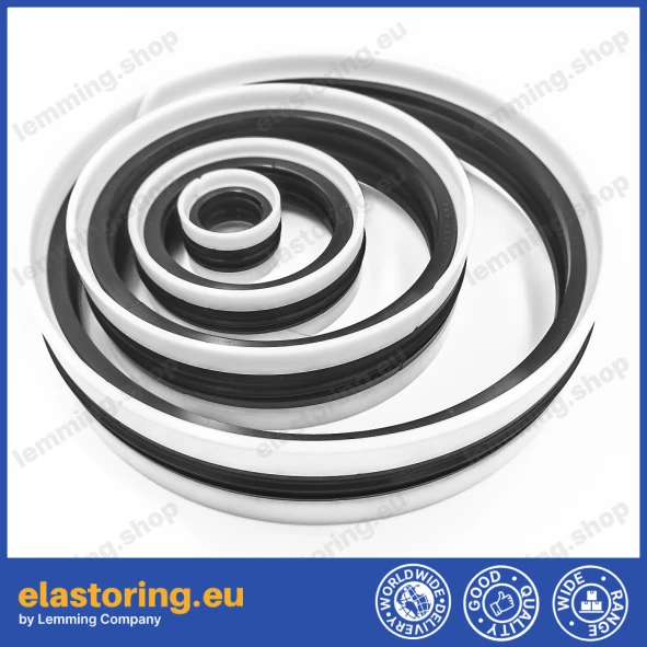 PAKIET TŁOKOWY K18-95x75x22,4 PAKIET TŁOKOWY K18-95x75x22,4