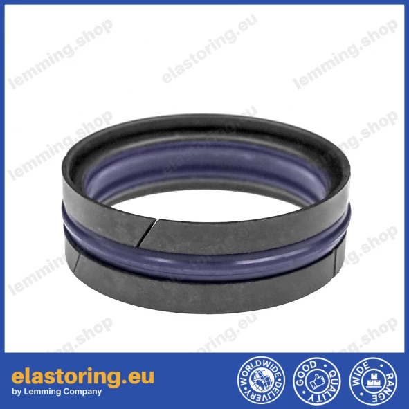 PIERŚCIEŃ KDSP 50x40x12,5 CX [2EKDSP15]