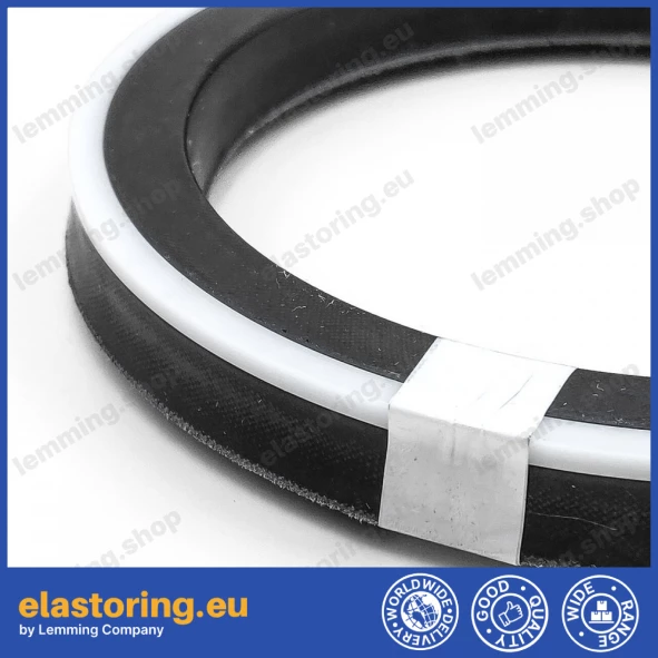 PIERŚCIEŃ U TGU 105x85x14,6 NBR PIERŚCIEŃ U TGU 105x85x14,6 NBR