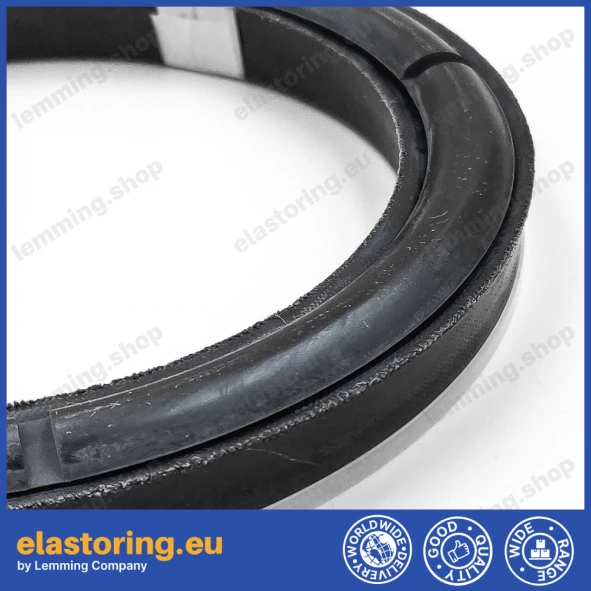 PIERŚCIEŃ U TGU 105x85x14,6 NBR PIERŚCIEŃ U TGU 105x85x14,6 NBR
