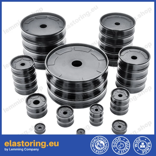 PIERŚCIEŃ 80x16x22,5 A801 NBR+Stal PIERŚCIEŃ 80x16x22,5 A801 NBR+Stal