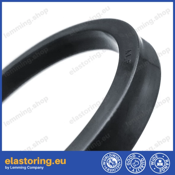 PIERŚCIEŃ 125x105x8,25 A802 NBR