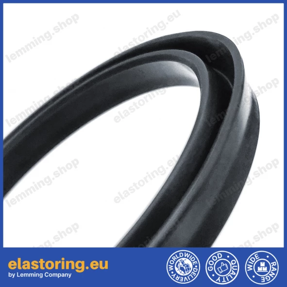 PIERŚCIEŃ 125x105x8,25 A802 NBR