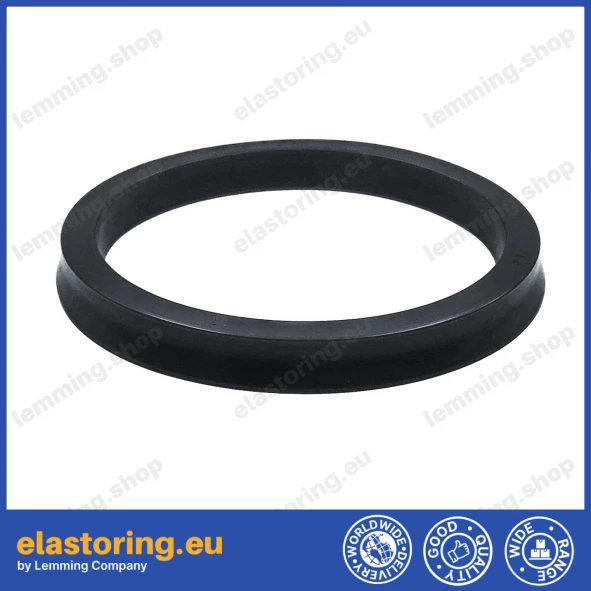 PIERŚCIEŃ 125x105x8,25 A802 NBR