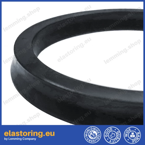 PIERŚCIEŃ 125x105x8,25 A802 NBR