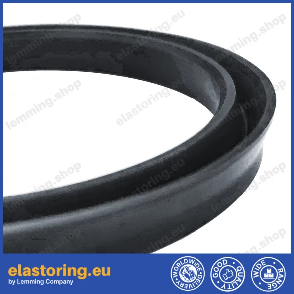 PIERŚCIEŃ 125x105x8,25 A802 NBR