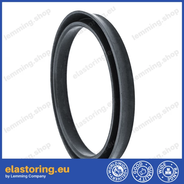 PIERŚCIEŃ 125x105x8,25 A802 NBR