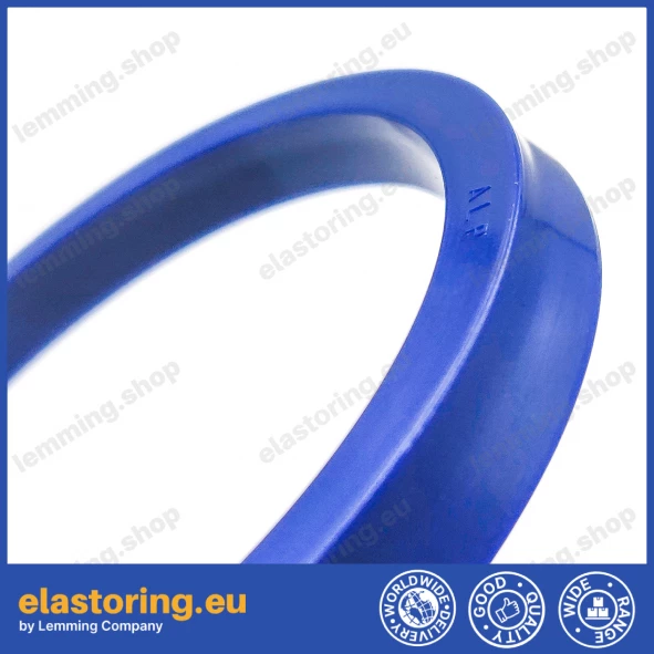 PIERŚCIEŃ 16x10x3 A802 PU PIERŚCIEŃ 16x10x3 A802 PU