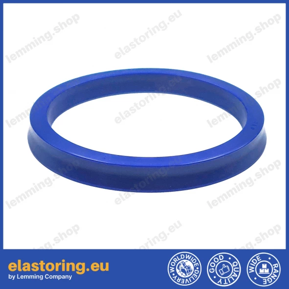 PIERŚCIEŃ 16x10x3 A802 PU PIERŚCIEŃ 16x10x3 A802 PU