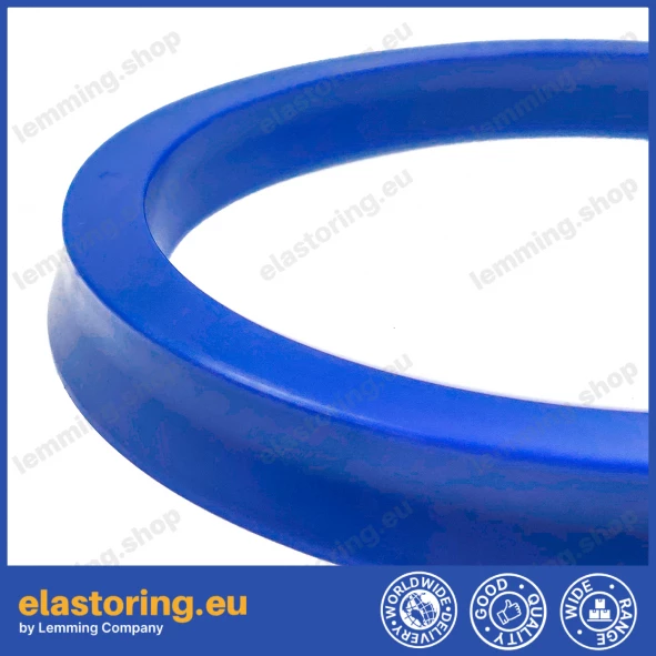 PIERŚCIEŃ 16x10x3 A802 PU PIERŚCIEŃ 16x10x3 A802 PU