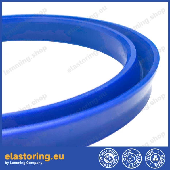 PIERŚCIEŃ 16x10x3 A802 PU PIERŚCIEŃ 16x10x3 A802 PU