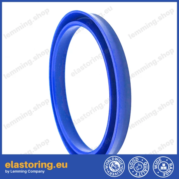 PIERŚCIEŃ 16x10x3 A802 PU PIERŚCIEŃ 16x10x3 A802 PU