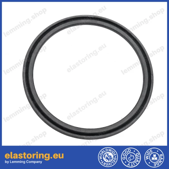 PIERŚCIEŃ 16x9x2 A803 NBR PIERŚCIEŃ 16x9x2 A803 NBR