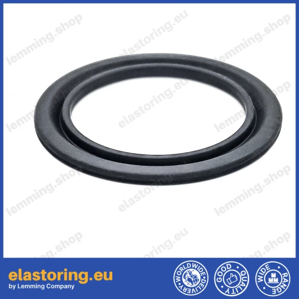 PIERŚCIEŃ 16x9x2 A803 NBR PIERŚCIEŃ 16x9x2 A803 NBR