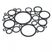 PIERŚCIEŃ 16x9x2 A803 NBR PIERŚCIEŃ 16x9x2 A803 NBR
