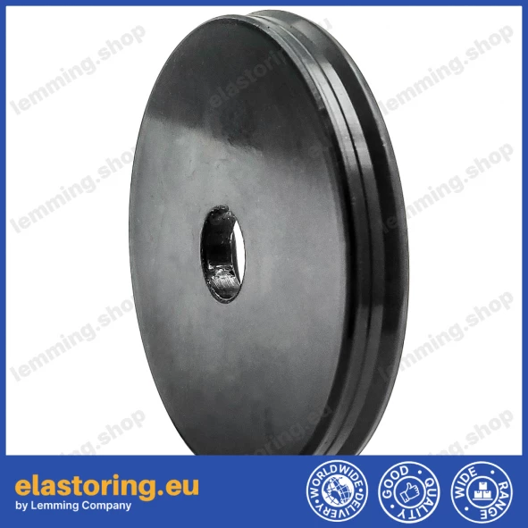 PIERŚCIEŃ 40x8x8,5 A804 NBR/ALUMINIUM PIERŚCIEŃ 40x8x8,5 A804 NBR/ALUMINIUM