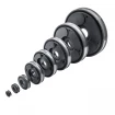 PIERŚCIEŃ 16x4,5x6,5 A805 NBR PIERŚCIEŃ 16x4,5x6,5 A805 NBR