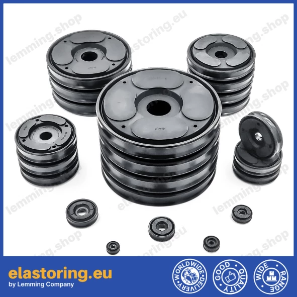 PIERŚCIEŃ 16x4,5x6,5 A805 NBR PIERŚCIEŃ 16x4,5x6,5 A805 NBR
