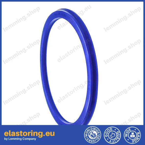 PIERŚCIEŃ 12x7x2,55 A807 PU PIERŚCIEŃ 12x7x2,55 A807 PU
