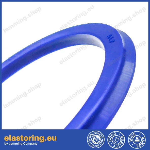 PIERŚCIEŃ 12x7x2,55 A807 PU PIERŚCIEŃ 12x7x2,55 A807 PU