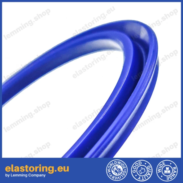 PIERŚCIEŃ 12x7x2,55 A807 PU PIERŚCIEŃ 12x7x2,55 A807 PU